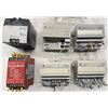 Image 1 : Lot of (6) Misc. Allen Bradley Power Supply, Safety Relay & Modules