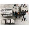 Image 1 : Lot of Allen Bradley Contactors, Circuit Breakers & Relays