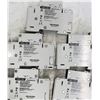 Image 3 : Lot of Allen Bradley Contactors, Circuit Breakers & Relays
