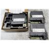Image 2 : Lot of (3) Allen Bradley Modules