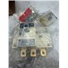 Image 4 : Allen-Bradley #194R-NE160-1753 Disconnector Switch 3 Pole, 160A, Non-Fused