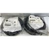 Image 1 : (2) Allen-Bradley #2090-XXNFMP-S09 Cables