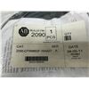 Image 5 : Lot of (4) Allen-Bradley Cables