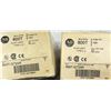 Image 3 : Lot of (5) Allen Bradley Pilot Lights 2-#800T-QT24R / 3-#800T-PT16