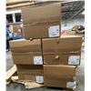 Image 1 : (5) Allen Bradley #281E-F12Z-10B-RRG ArmorStart Control Module Starter/Base