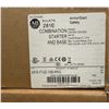 Image 5 : (2) Allen Bradley #281E-F12Z-10B-RRG ArmorStart Control Module Starter/Base
