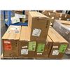 Image 1 : (5) Allen Bradley #VPL-B1653D-PK12AA (QTY3) & #VPL-B1653D-QK12AA (QTY 2) Servo Motors