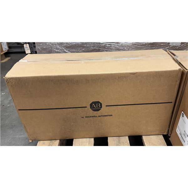 Allen Bradley #VPL-B1653D-QK12AA Servo Motor