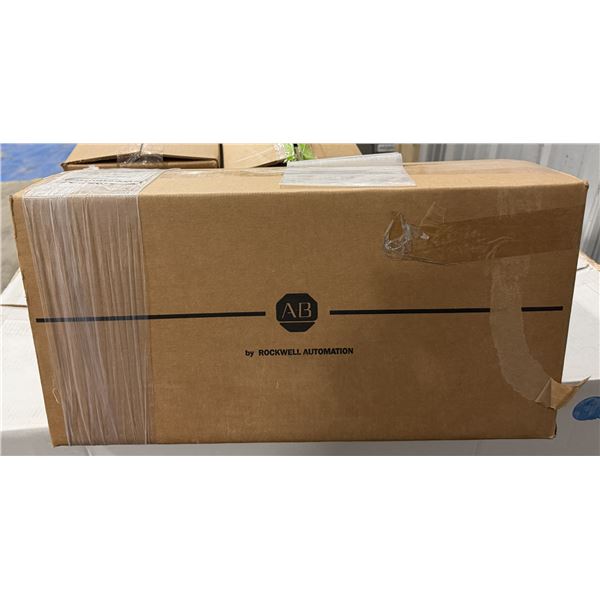 Allen Bradley #VPL-B1653D-QK12AA Servo Motor
