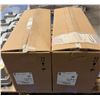 Image 1 : (2) Allen Bradley #VPL-B1653D-QK12AA Servo Motors