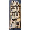 Image 1 : Lot of (4) Allen Bradley #281E-F12Z-10B-RRG &  #280E-FN-10-RG ArmorStart Control Modules w/Base