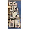 Image 3 : Lot of (4) Allen Bradley #281E-F12Z-10B-RRG &  #280E-FN-10-RG ArmorStart Control Modules w/Base