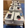 Image 4 : Lot of (4) Allen Bradley #281E-F12Z-10B-RRG &  #280E-FN-10-RG ArmorStart Control Modules w/Base