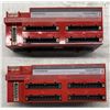 Image 1 : (2) Allen Bradley #1791DS-IB8XOB8 Compact Blocks 8 Input - 8 Output 24VDC