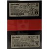 Image 5 : (2) Allen Bradley #1791DS-IB8XOB8 Compact Blocks 8 Input - 8 Output 24VDC