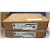 Image 1 : (2) Allen Bradley #1756-L82ES Giard Logix 5580 Controllers