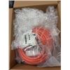 Image 1 : (2) Allen Bradley #2090-CSBM1DE-14AF25 Single Cables 25 Meter Kinetix