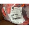 Image 4 : (2) Allen Bradley #2090-CSBM1DE-14AF25 Single Cables 25 Meter Kinetix