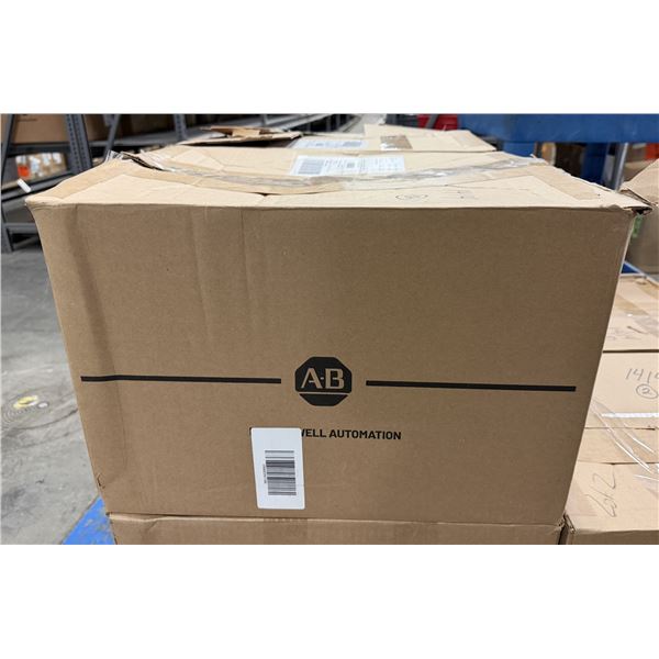 (2) Allen Bradley #2090-CSBM1DE-14AF25 Single Cables 25 Meter Kinetix