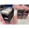 Image 2 : (3) Allen Bradley #25B-D1P4N114 Power Flex 525 Drives