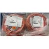 Image 1 : (2) Allen Bradley #2090-CSBM1DE-18AA13 Single Cables