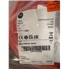 Image 4 : (2) Allen Bradley #2090-CSBM1DF-18AF20 Single Cables 20 Meter