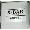 Image 5 : (5) Allen Bradley #800P-F2CAV Palm Operated Cycle Starts w/E-Stop ECS-4142