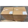 Image 1 : (2) Allen Bradley #284E-FVD2P3Z-10-RRG-SBG-DB1-EMI ArmorStart Drives