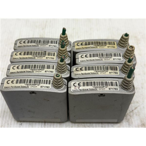 Lot of (8) Sterling ProMeasure #DP20P / #971763