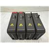 Image 1 : (4) Emerson #12P3439X012 Controller MD Plus Modules
