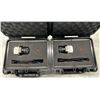 Image 2 : (2) ICI #8640P Infrared Cameras (30 Hz) w/Install USB & Case
