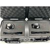 Image 3 : (2) ICI #8640P Infrared Cameras (30 Hz) w/Install USB & Case