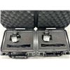 Image 4 : (2) ICI #8640P Infrared Cameras (30 Hz) w/Install USB & Case