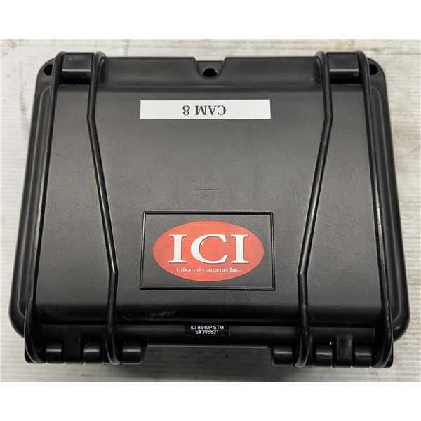 ICI #8640P Infrared Camera (30 Hz) w/Install USB & Case