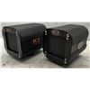 Image 3 : (2) ICI FM 640 P Series IR Camera Skin Temperature Screening Black Body
