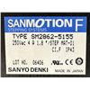 Image 4 : Sanyo Denki #SM2862-5155 Stepping Motor