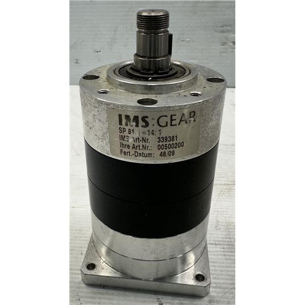 IMS #00500200 / 339381 Gear Motor
