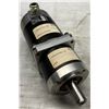 Image 1 : Phytron #10001032/ZSH 87/2.200.6.5 Stepping Motor w/Neugart #2082514/PLE 80 Planetary Gear Reducer