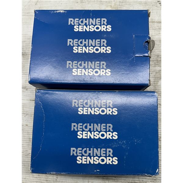 (2) Rechner #KA0399/KAS-80-A24-A-StEx, ATEX Sensors