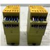 Image 2 : (2) Pilz #774730 / PNOZ X4 24VDC 3n/0 1n/c Safety Relays