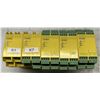 Image 1 : (5) Phoenix Contact #29 63 99 6/PSR-SPP-24UC/ESAM4/8X1/1X2 Safety Relays