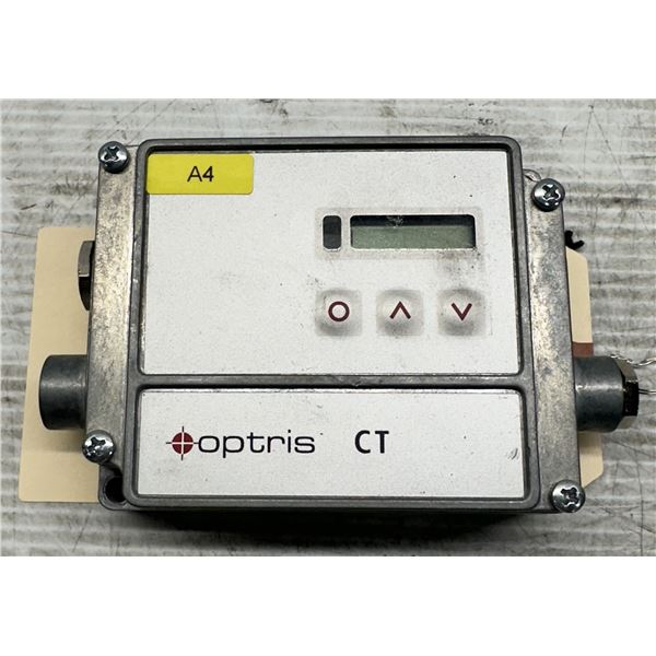 Optris #OPTCTLT02 Infrared Thermometer