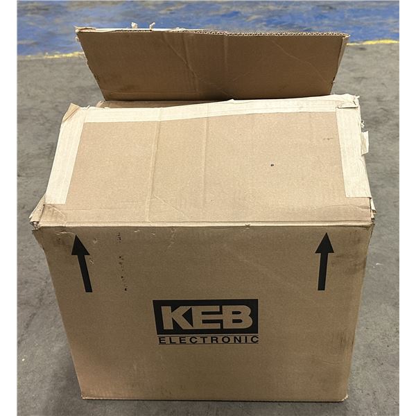 Keb #18F5A1H-YR6A Variable Frequency Drive