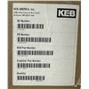 Image 6 : Keb #18F5A1H-YR6A Variable Frequency Drive