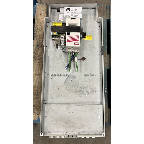Keb #23F5A1U-YR6A Haitian Injection Molding Inverter
