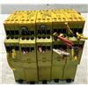 Image 2 : (5) Pilz #774059 / PNOZ X7 24VACDC 2n/o Safety Relays