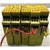 Image 3 : (5) Pilz #774059 / PNOZ X7 24VACDC 2n/o Safety Relays