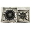 Image 2 : Lot of (2) Rittal Filter Fans #SK 3243.110 &SK 3325117