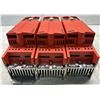 Image 2 : (3) Sew Eurodrive #8272530Type MC07A040-5A3-4-00 Movitrac Inverters