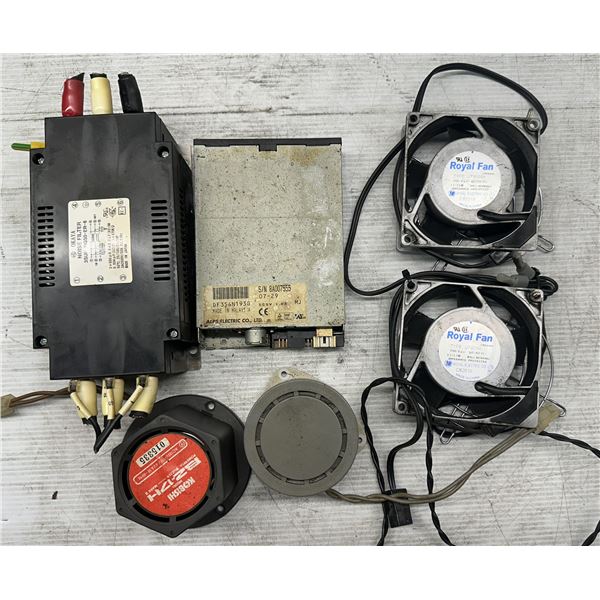 Lot of Misc. MRO Items